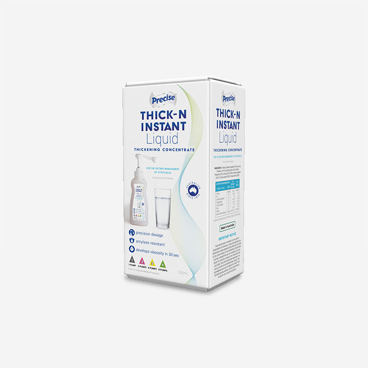 Thick-N INSTANT, single serve